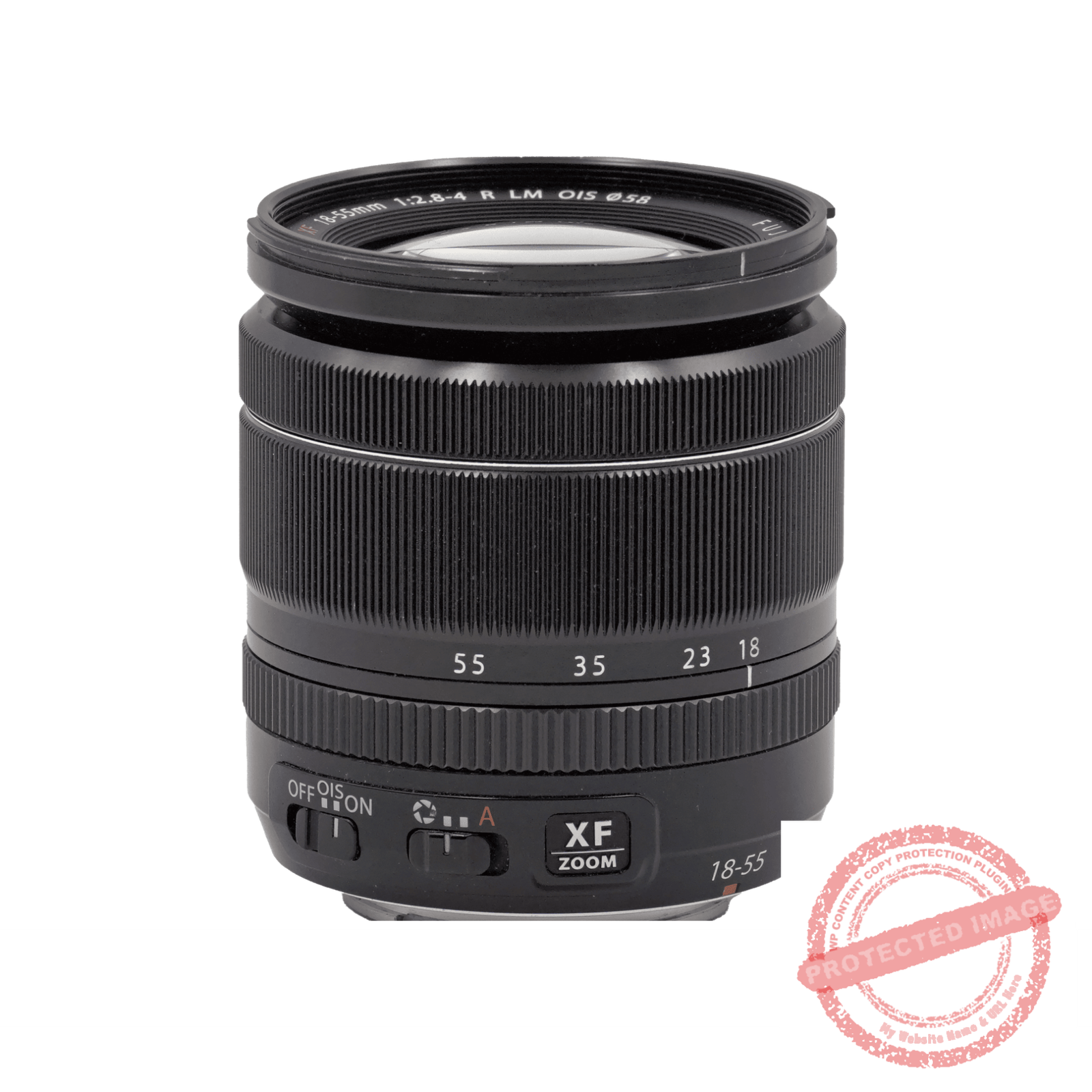 Fujinon XF18-55mm f2.8-4 R LM OIS