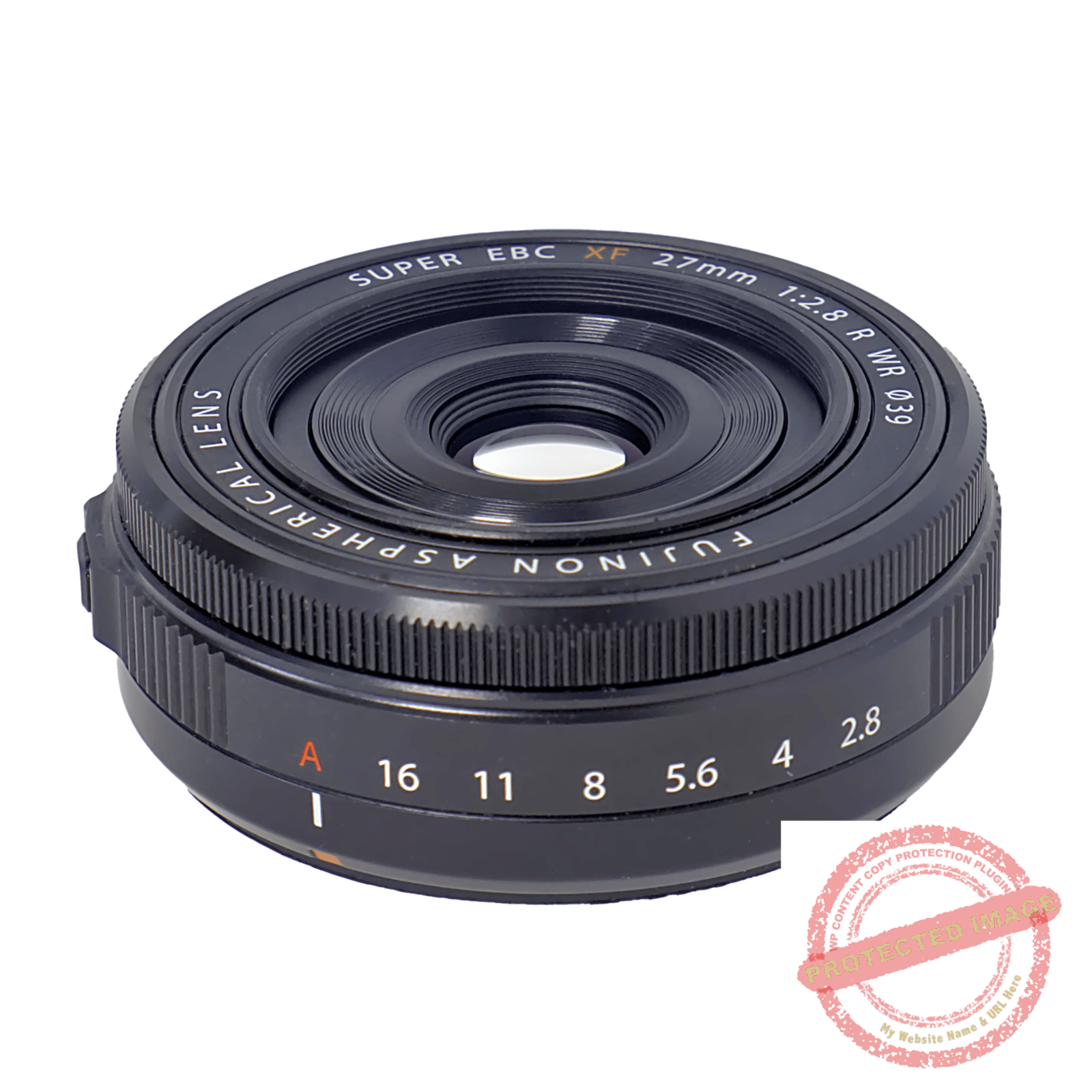 Fujinon 27mm f1:2.8 R WR