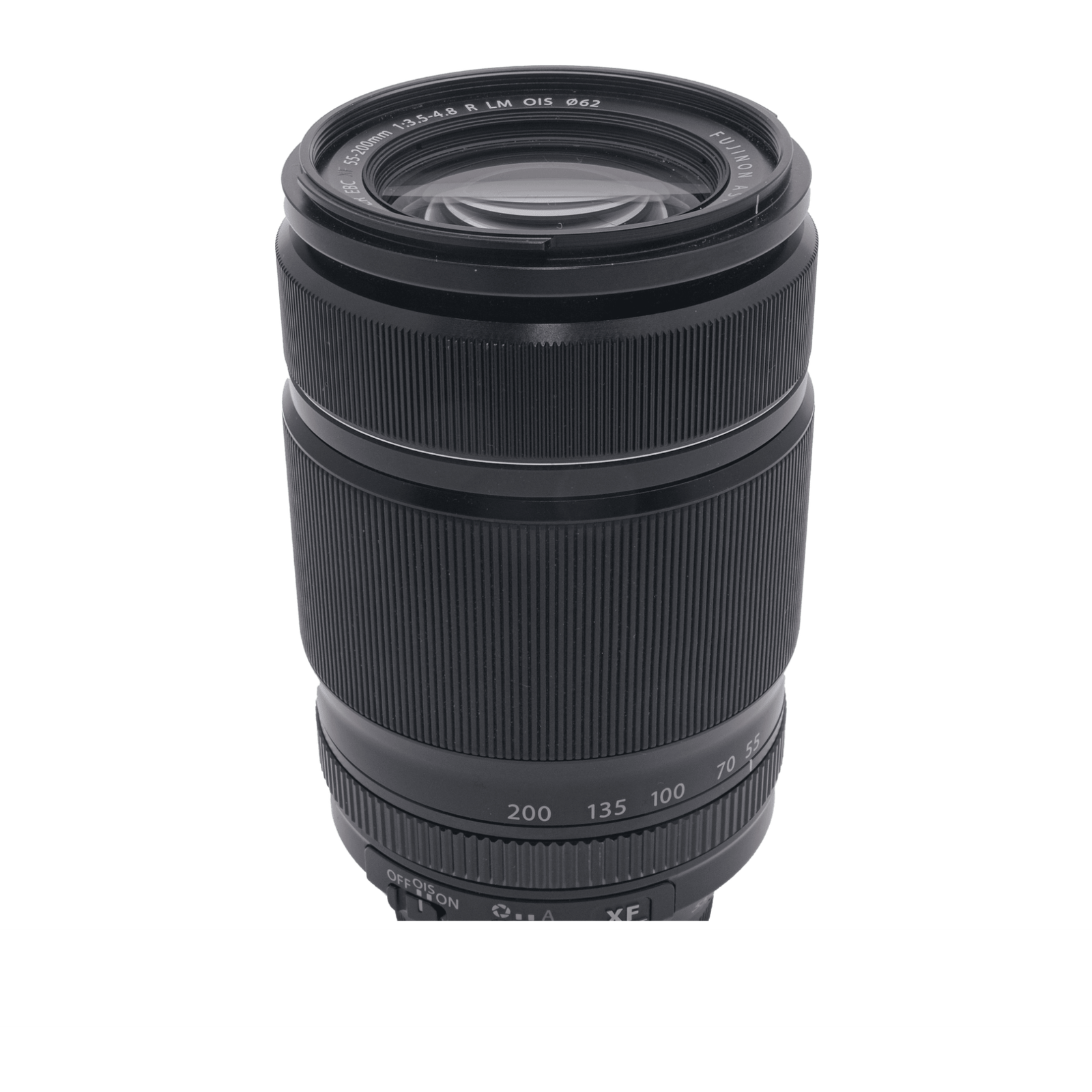 Fujinon 55-200mm f1:35-4.8 R LM OIS lens