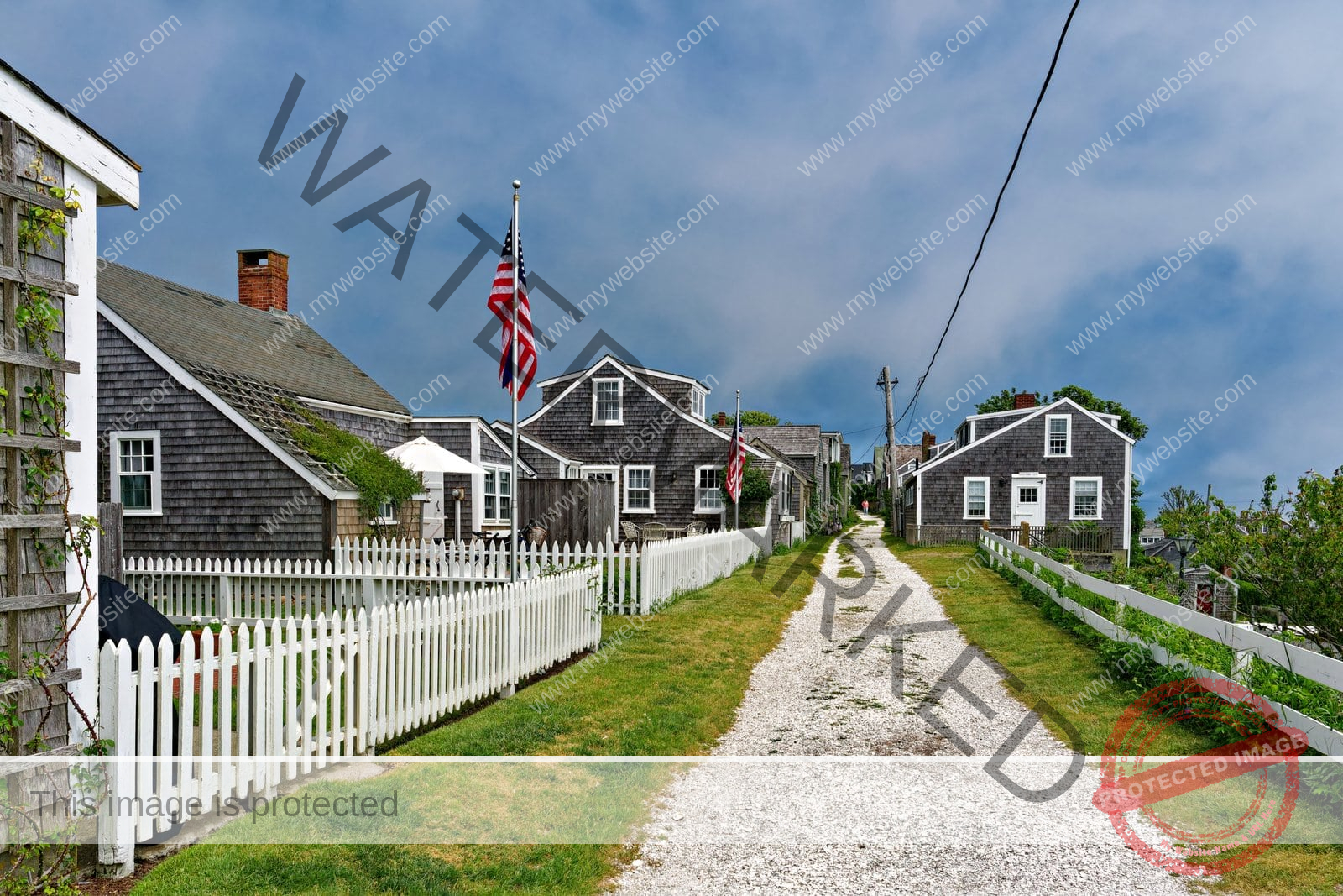 Siasconset (Sconset) , Nantucket Island