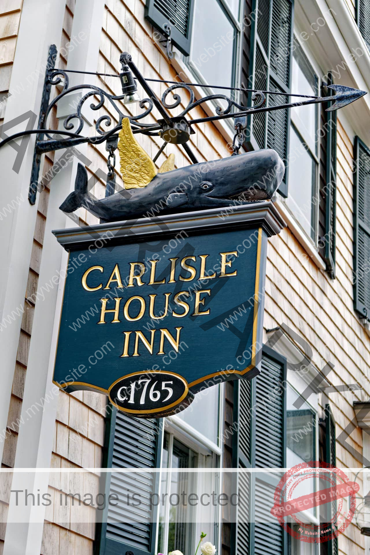Carlisle House Inn