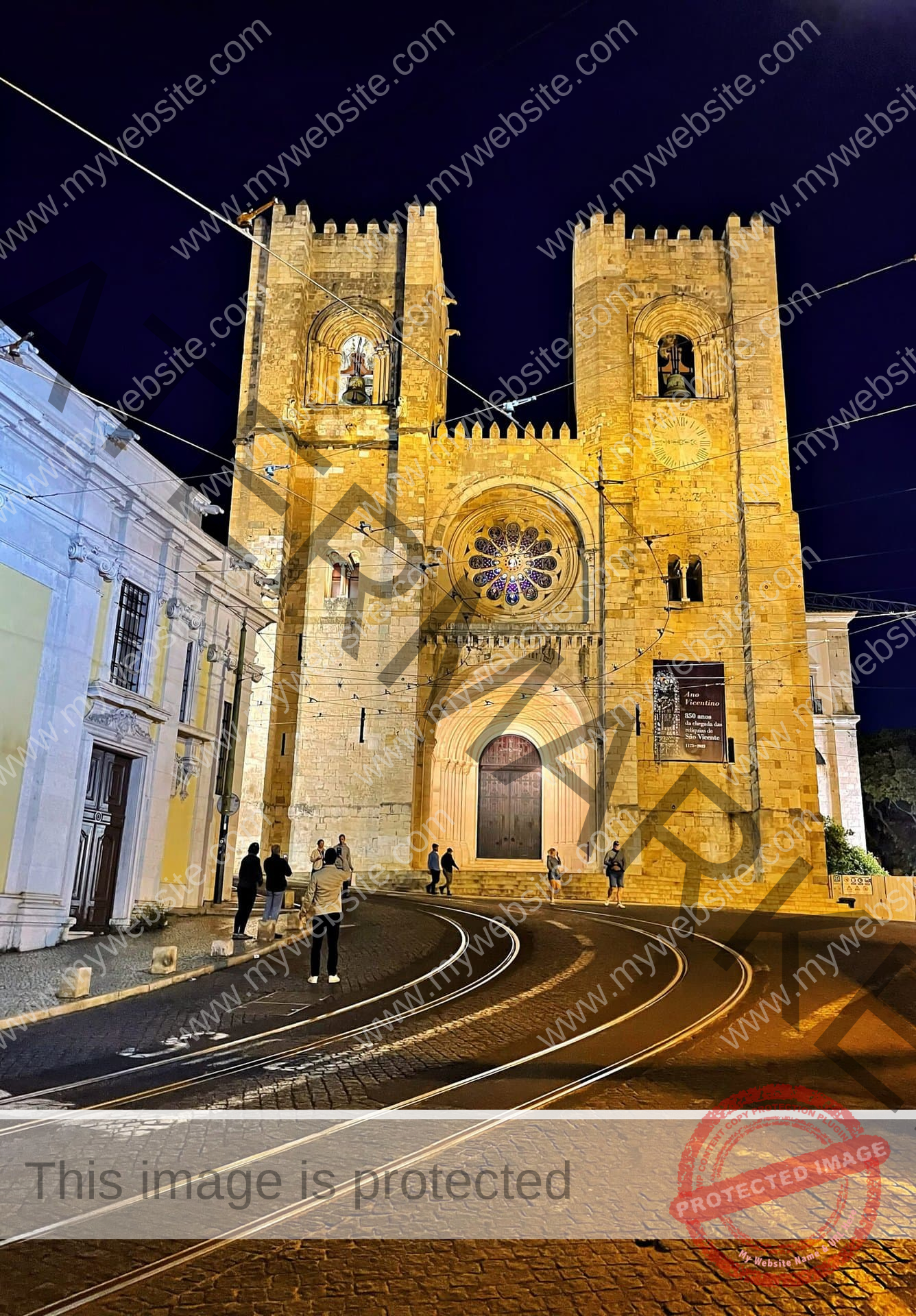 Santa Luzia, Alfama