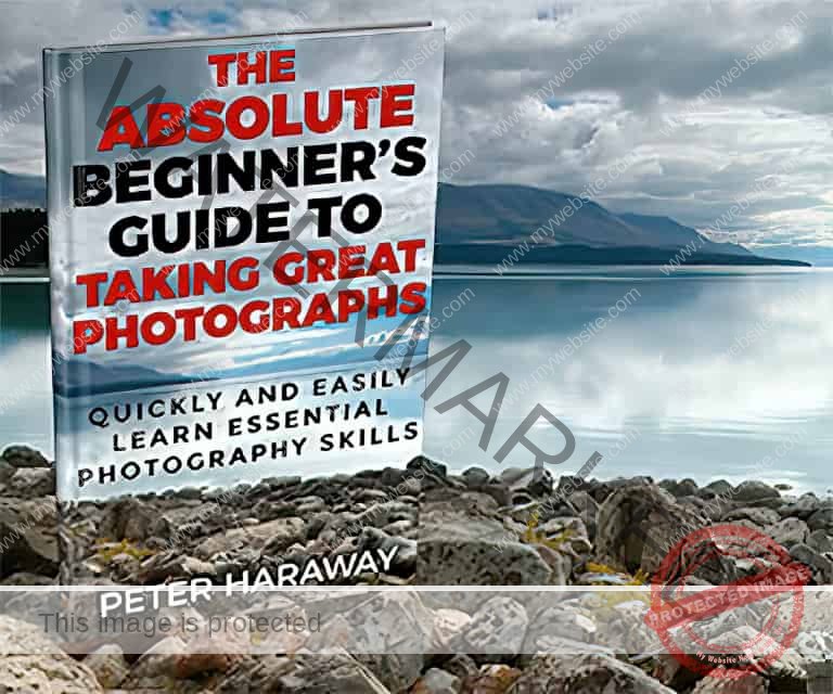 The Absolute Beginner’s Guide to Taking Great Photographs